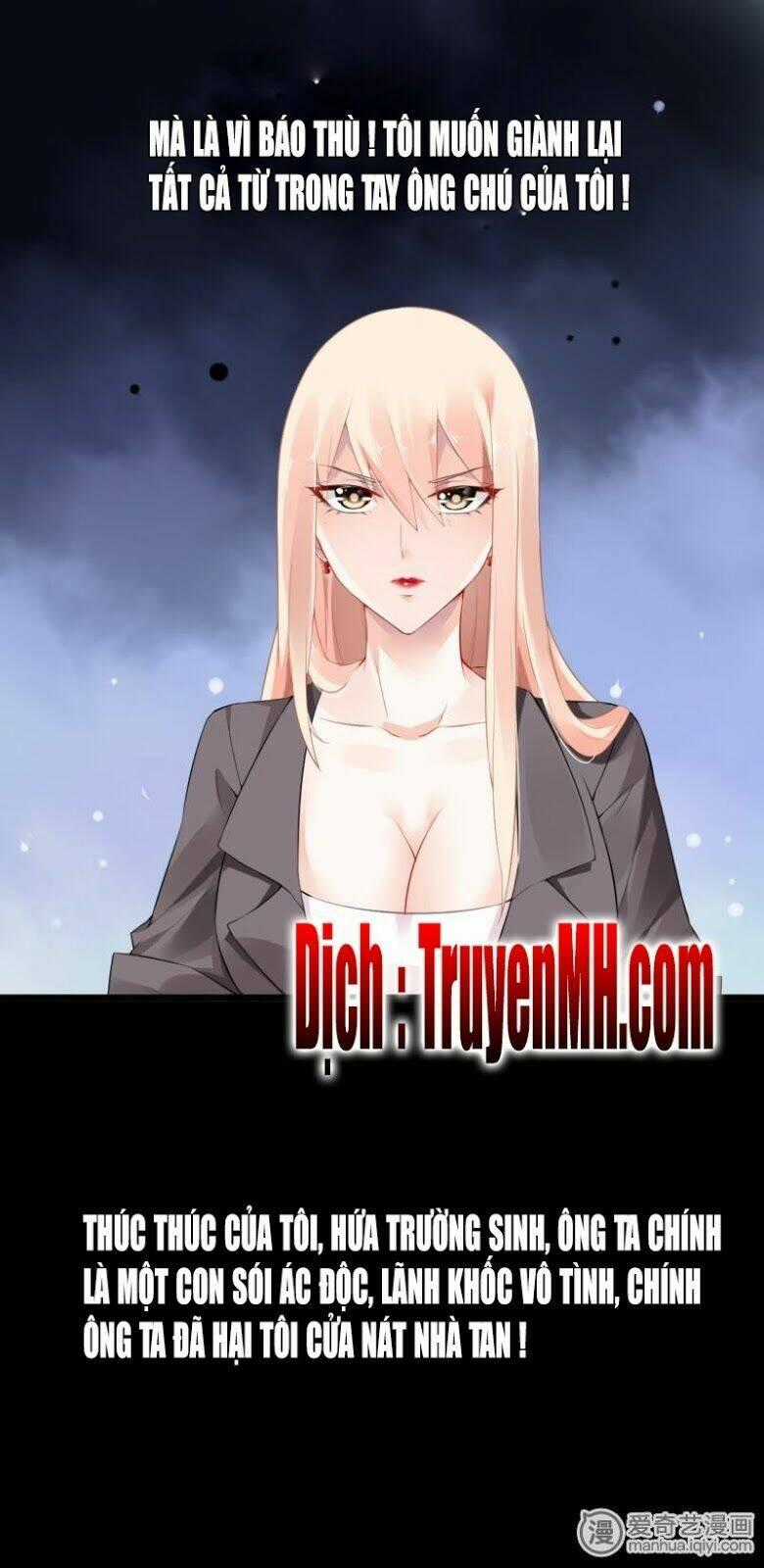 Mưu Ái Thượng Ẩn Chapter 0 trang 4