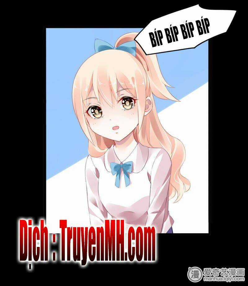 Mưu Ái Thượng Ẩn Chapter 1 trang 2