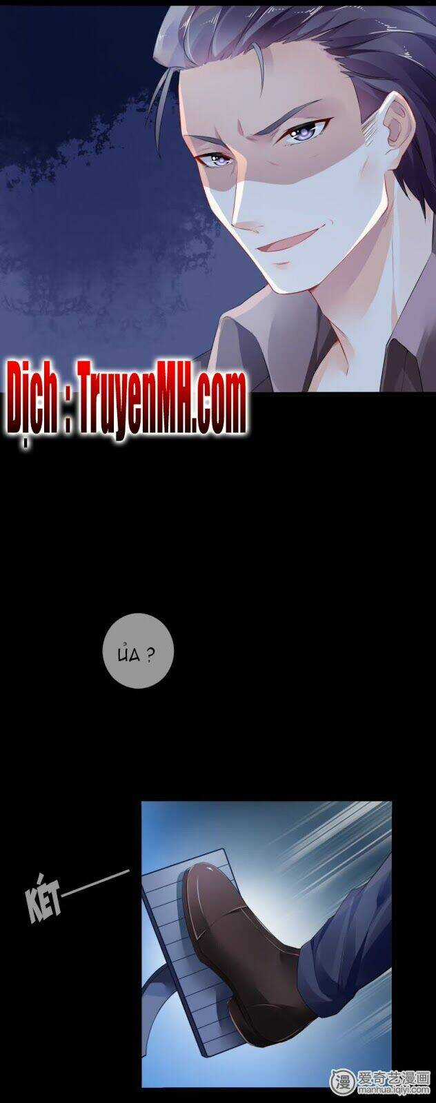 Mưu Ái Thượng Ẩn Chapter 1 trang 4