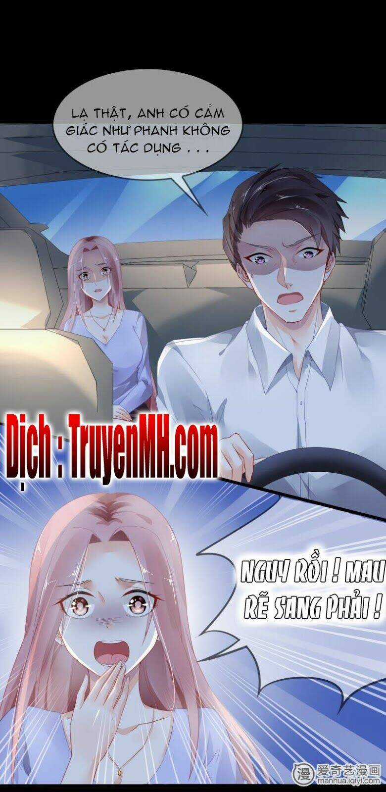 Mưu Ái Thượng Ẩn Chapter 1 trang 5