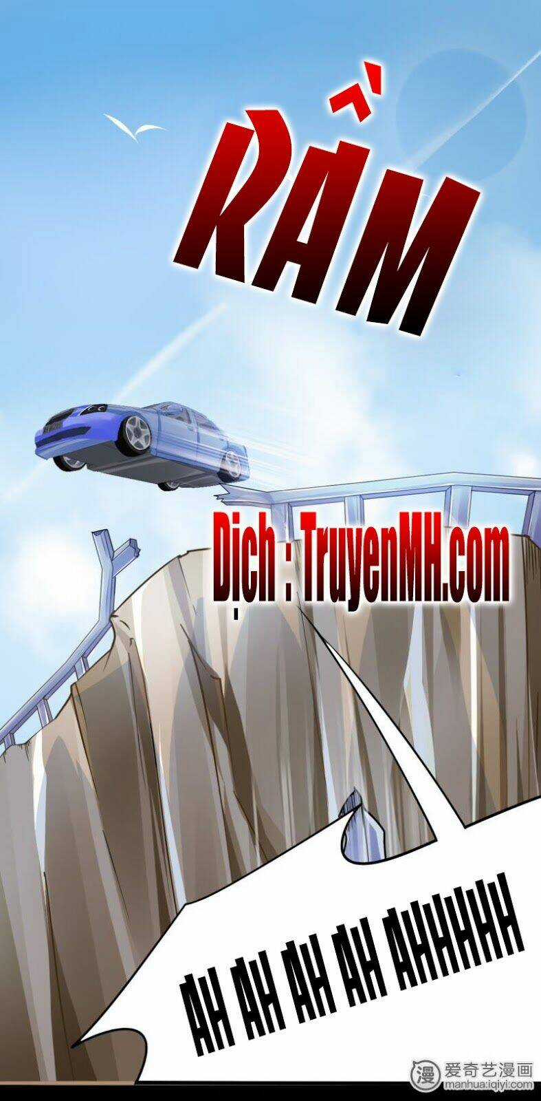 Mưu Ái Thượng Ẩn Chapter 1 trang 6