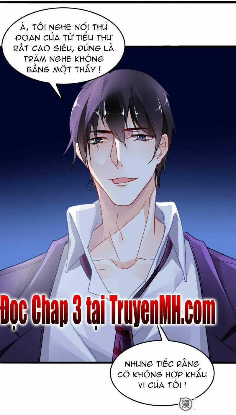 Mưu Ái Thượng Ẩn Chapter 2 trang 12
