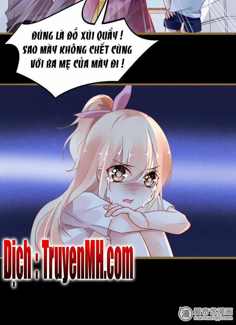 Mưu Ái Thượng Ẩn Chapter 2 trang 2