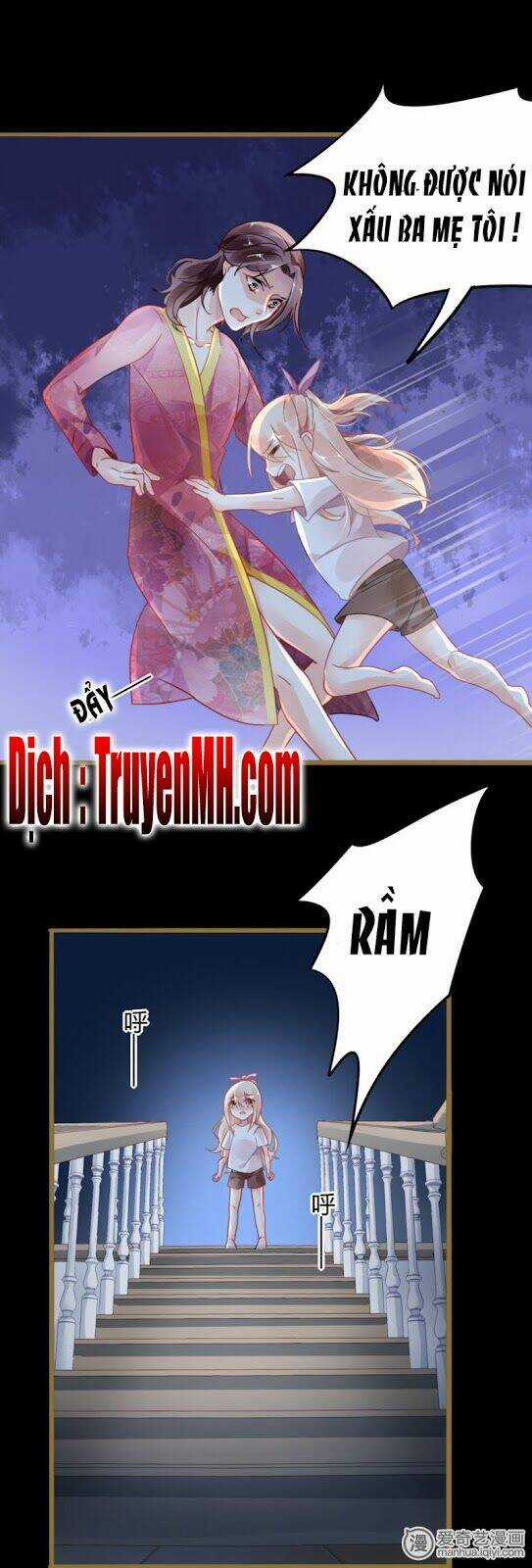 Mưu Ái Thượng Ẩn Chapter 2 trang 3