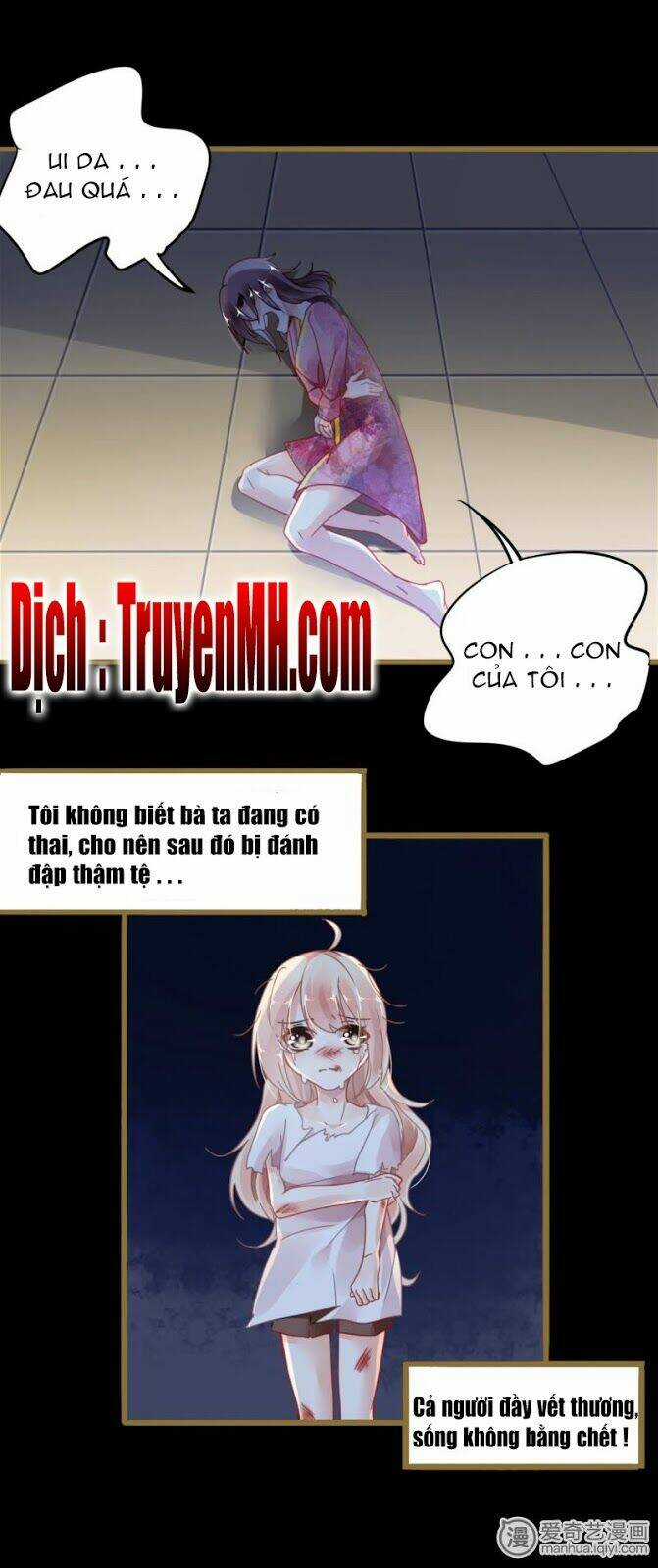 Mưu Ái Thượng Ẩn Chapter 2 trang 4