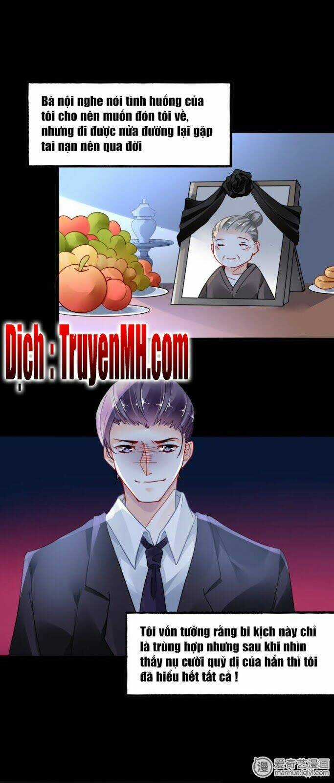 Mưu Ái Thượng Ẩn Chapter 2 trang 5