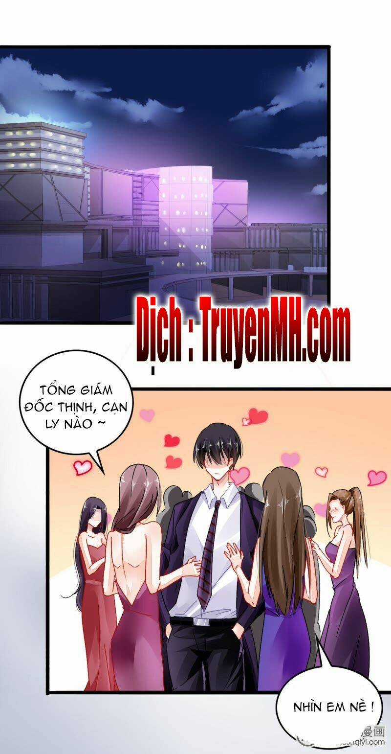Mưu Ái Thượng Ẩn Chapter 2 trang 8