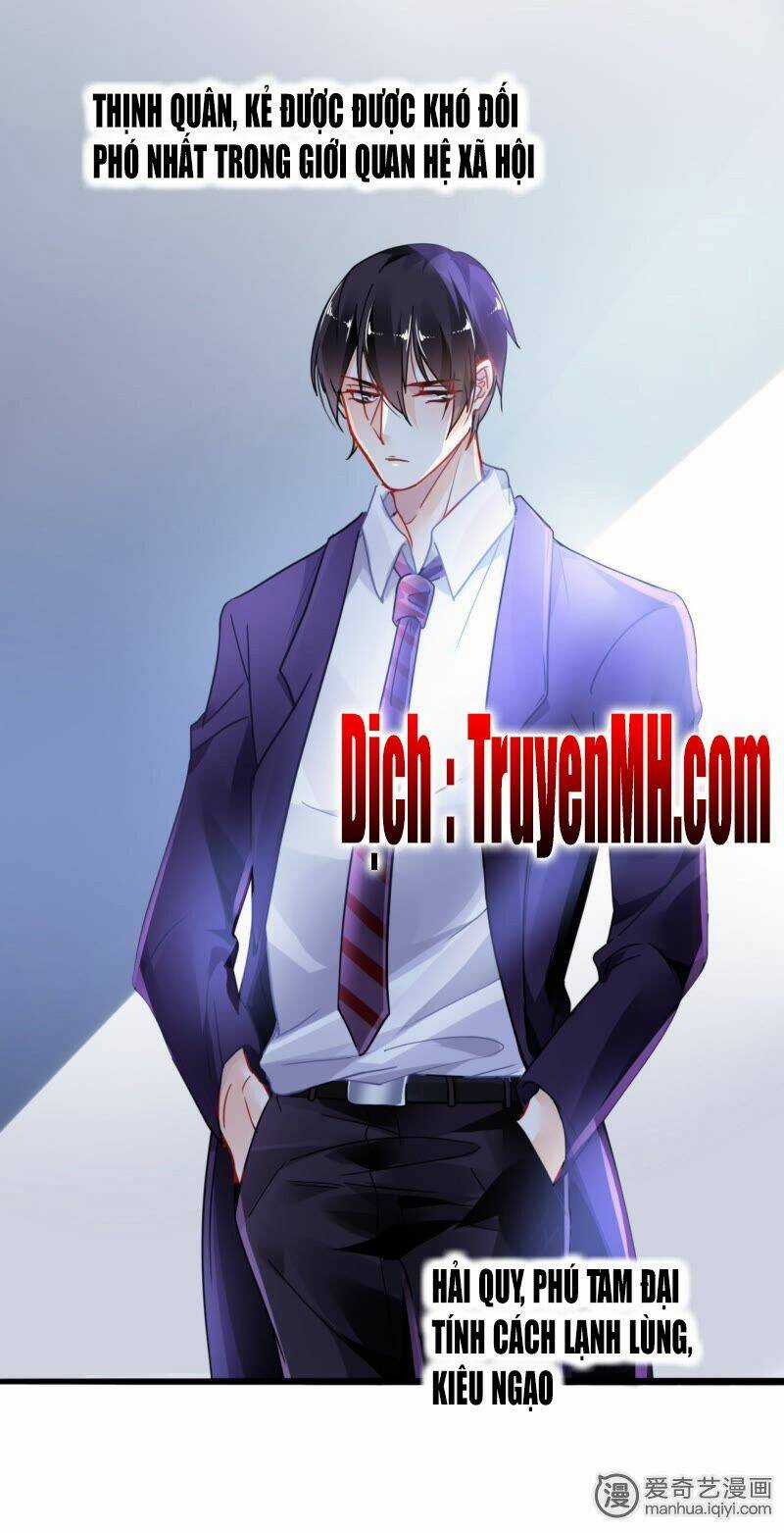 Mưu Ái Thượng Ẩn Chapter 2 trang 9