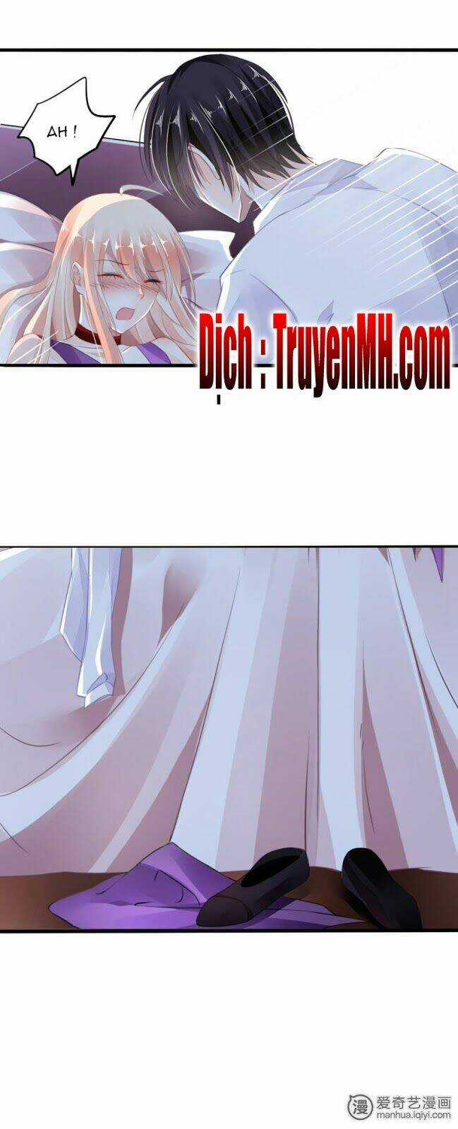 Mưu Ái Thượng Ẩn Chapter 3 trang 5