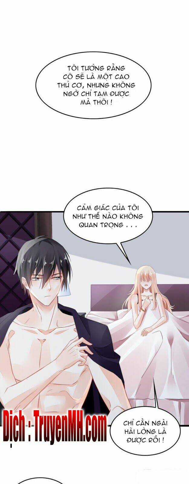 Mưu Ái Thượng Ẩn Chapter 3 trang 6