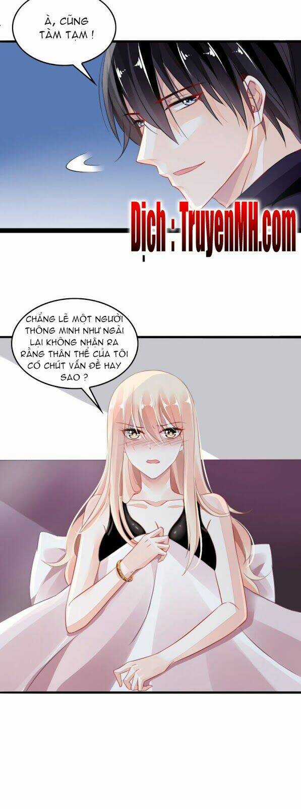 Mưu Ái Thượng Ẩn Chapter 3 trang 7