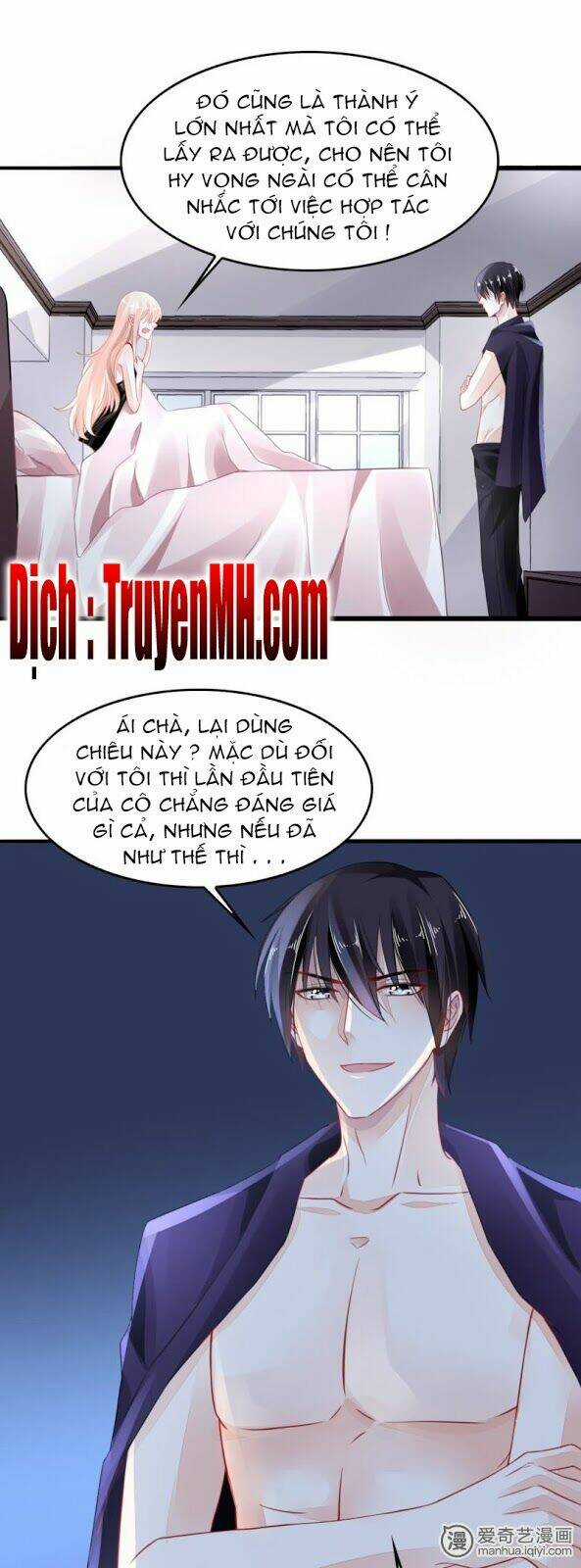 Mưu Ái Thượng Ẩn Chapter 3 trang 8