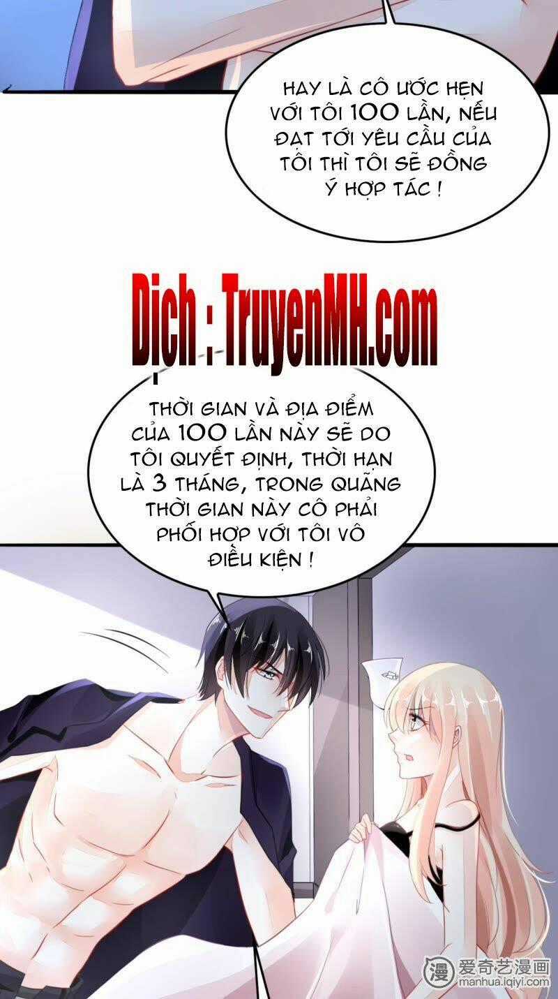Mưu Ái Thượng Ẩn Chapter 3 trang 9