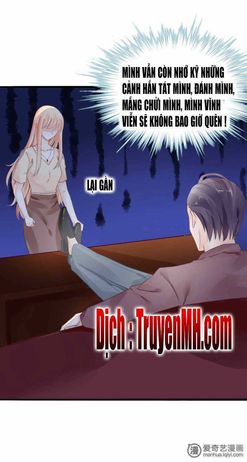 Mưu Ái Thượng Ẩn Chapter 4 trang 11