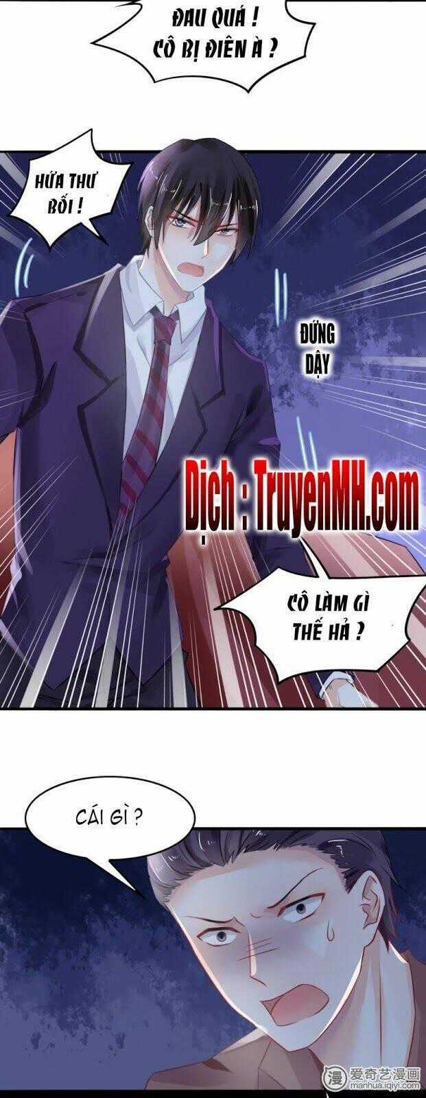 Mưu Ái Thượng Ẩn Chapter 4 trang 13