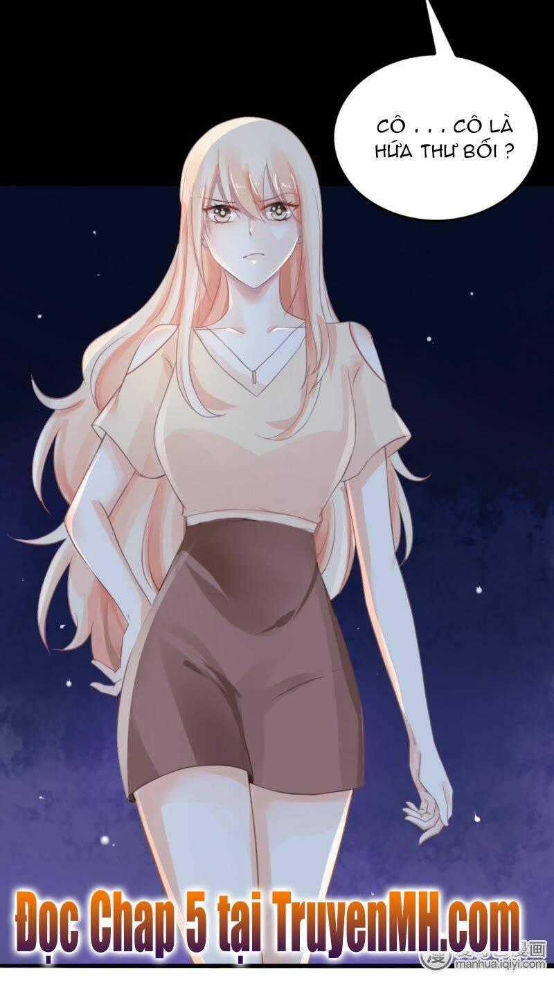 Mưu Ái Thượng Ẩn Chapter 4 trang 14