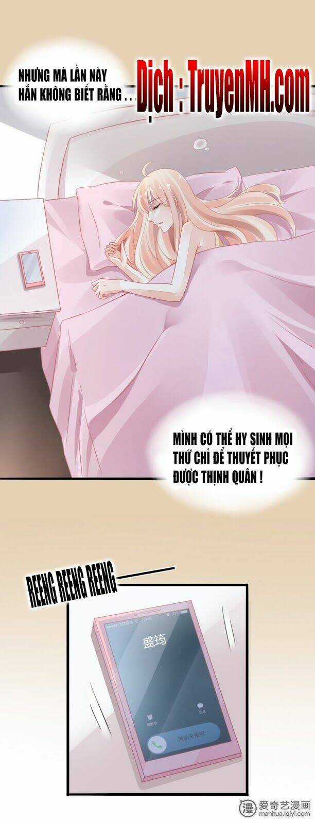 Mưu Ái Thượng Ẩn Chapter 4 trang 3