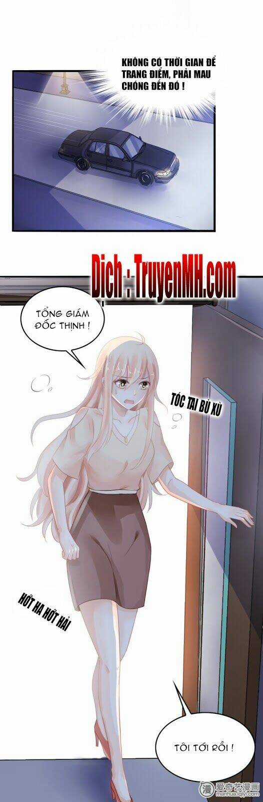 Mưu Ái Thượng Ẩn Chapter 4 trang 6