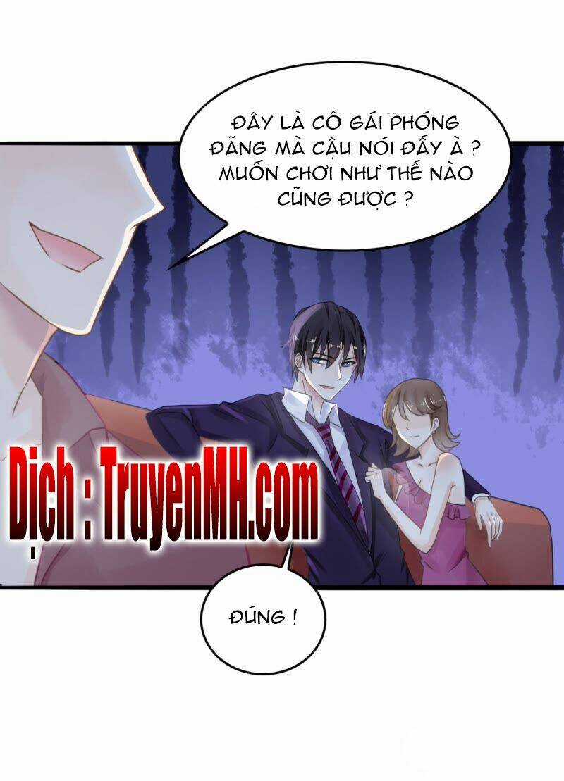 Mưu Ái Thượng Ẩn Chapter 4 trang 8
