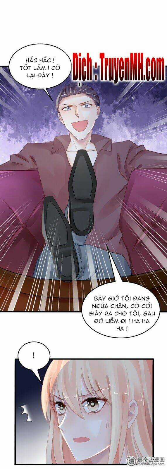 Mưu Ái Thượng Ẩn Chapter 4 trang 9