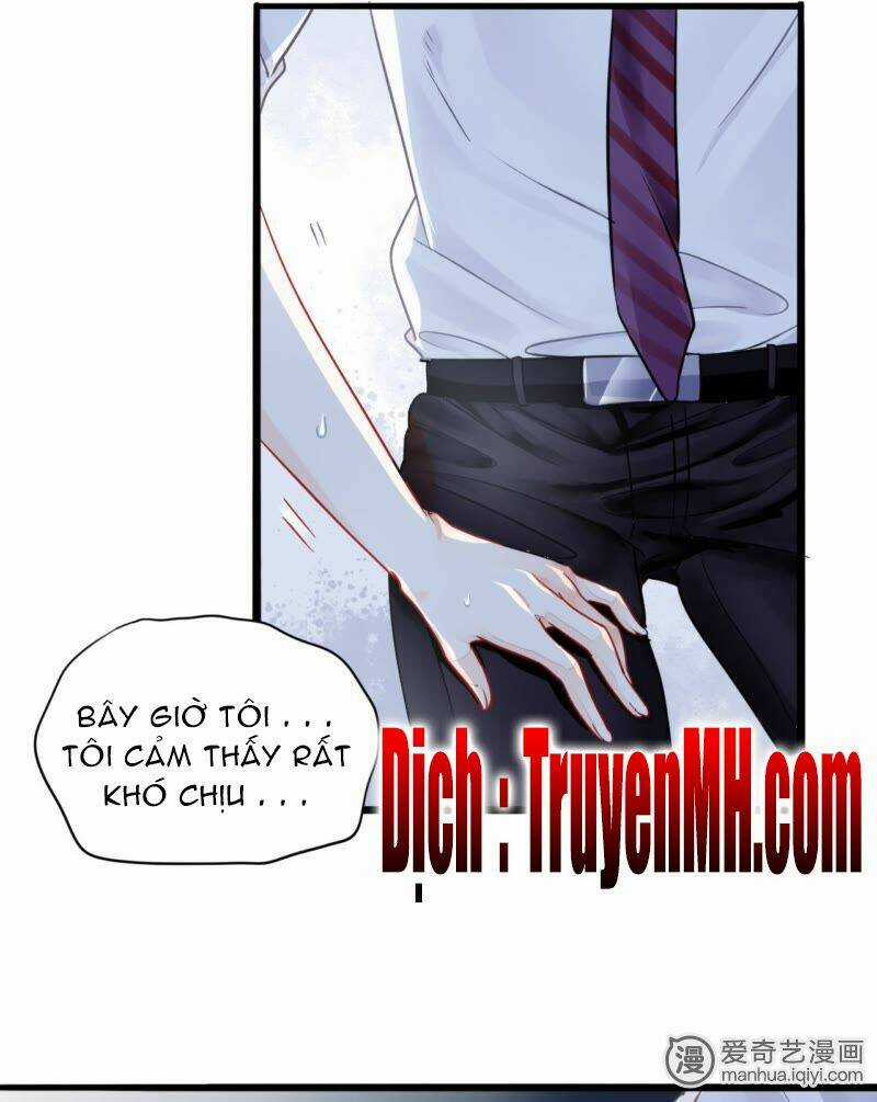 Mưu Ái Thượng Ẩn Chapter 5 trang 10