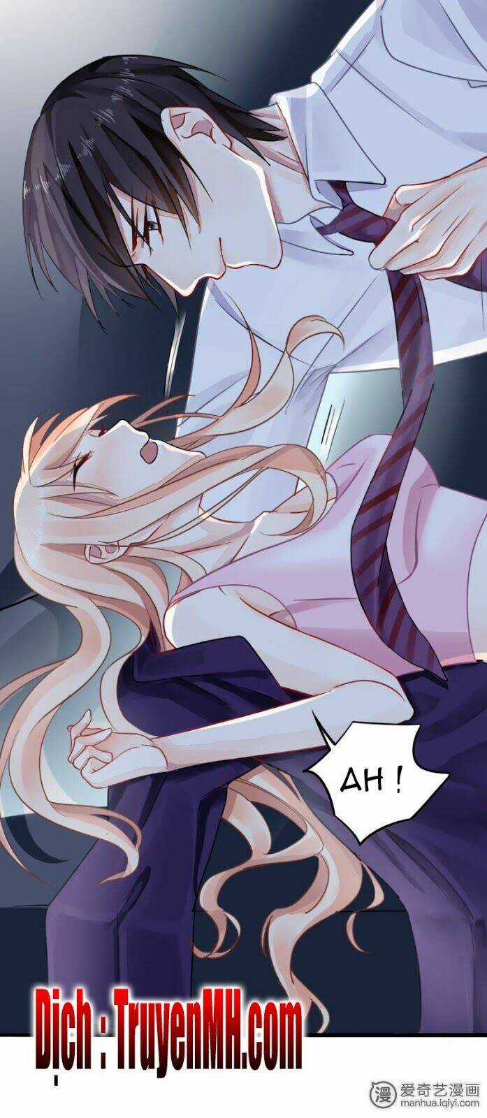 Mưu Ái Thượng Ẩn Chapter 5 trang 11