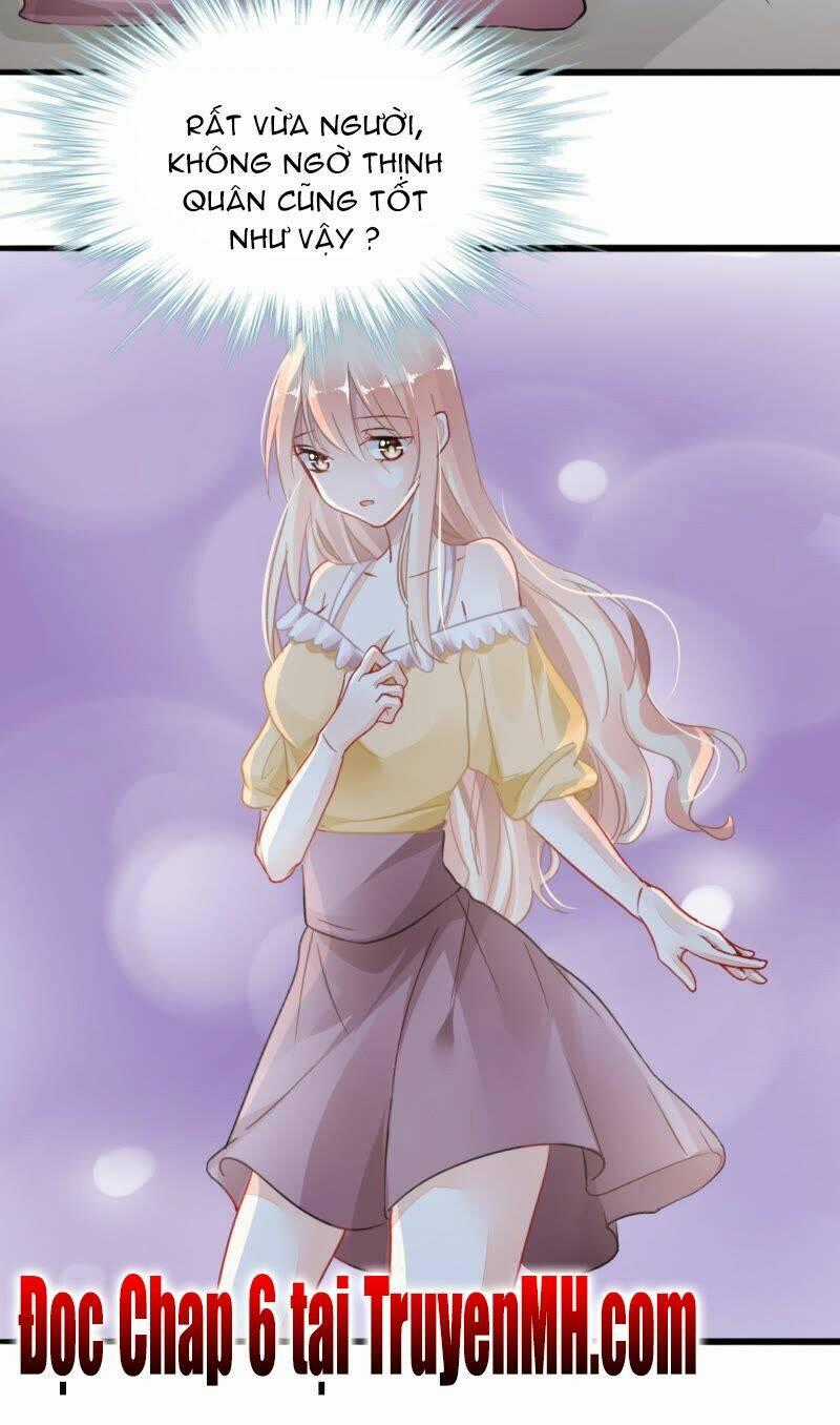 Mưu Ái Thượng Ẩn Chapter 5 trang 14