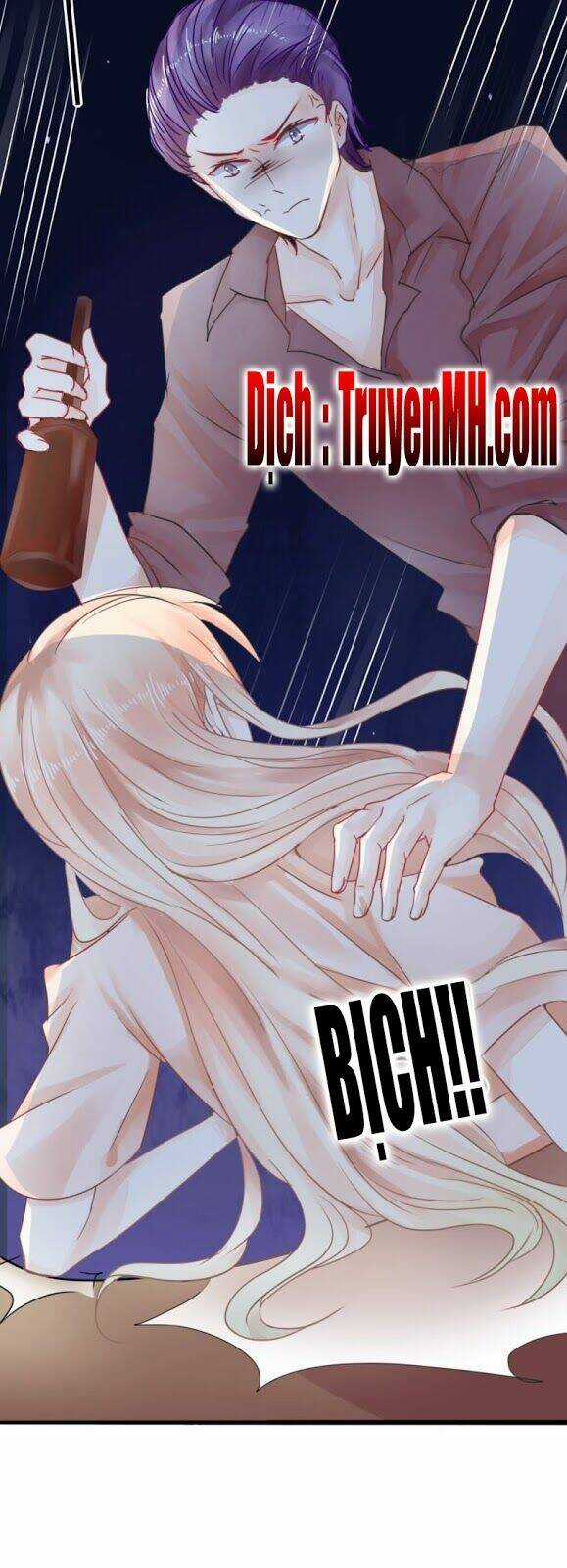 Mưu Ái Thượng Ẩn Chapter 5 trang 2