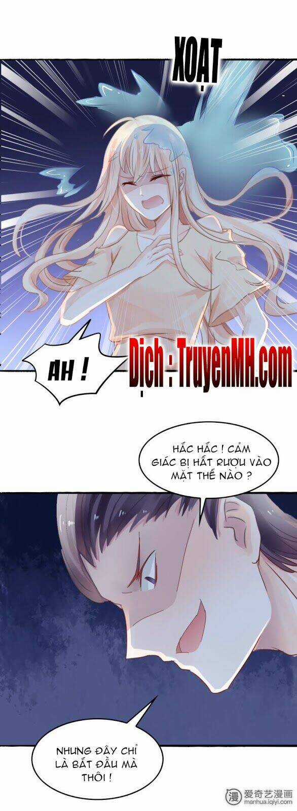 Mưu Ái Thượng Ẩn Chapter 5 trang 3