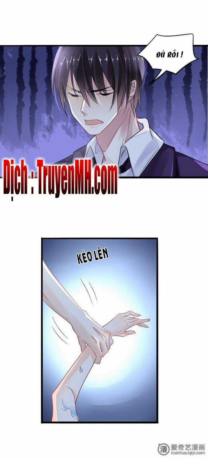 Mưu Ái Thượng Ẩn Chapter 5 trang 6