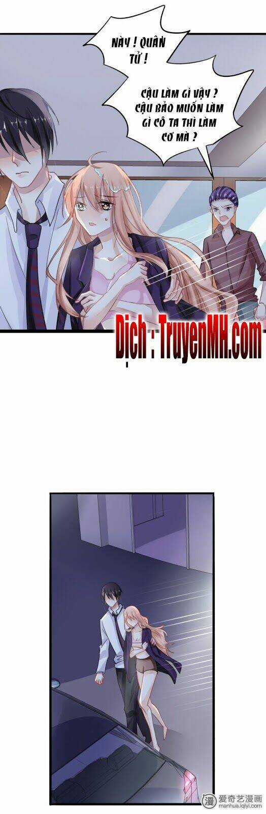 Mưu Ái Thượng Ẩn Chapter 5 trang 7