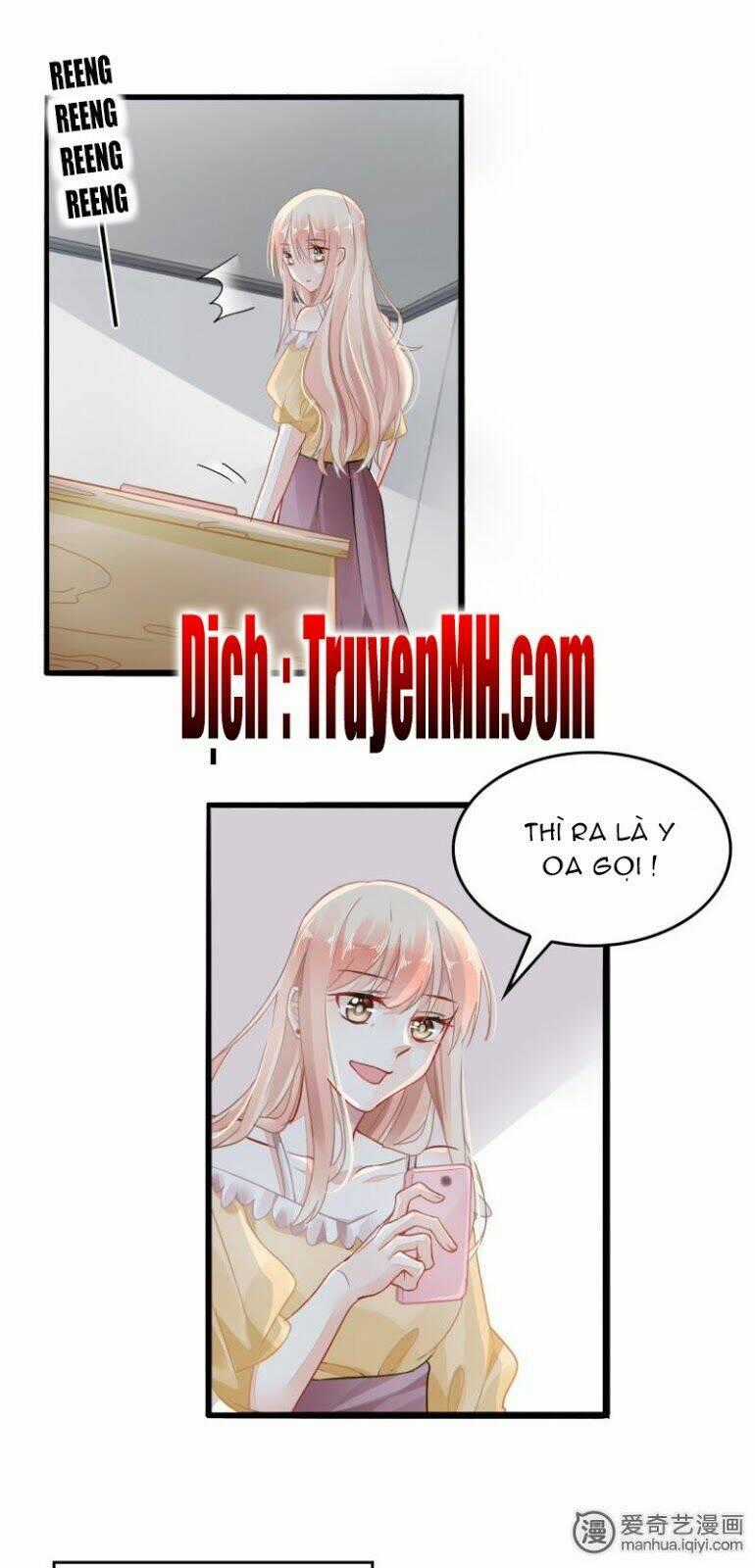 Mưu Ái Thượng Ẩn Chapter 6 trang 0