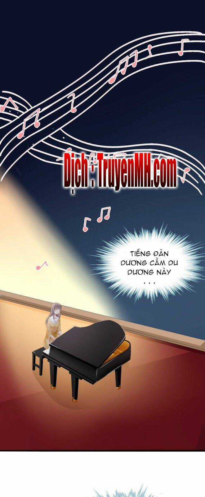 Mưu Ái Thượng Ẩn Chapter 6 trang 10