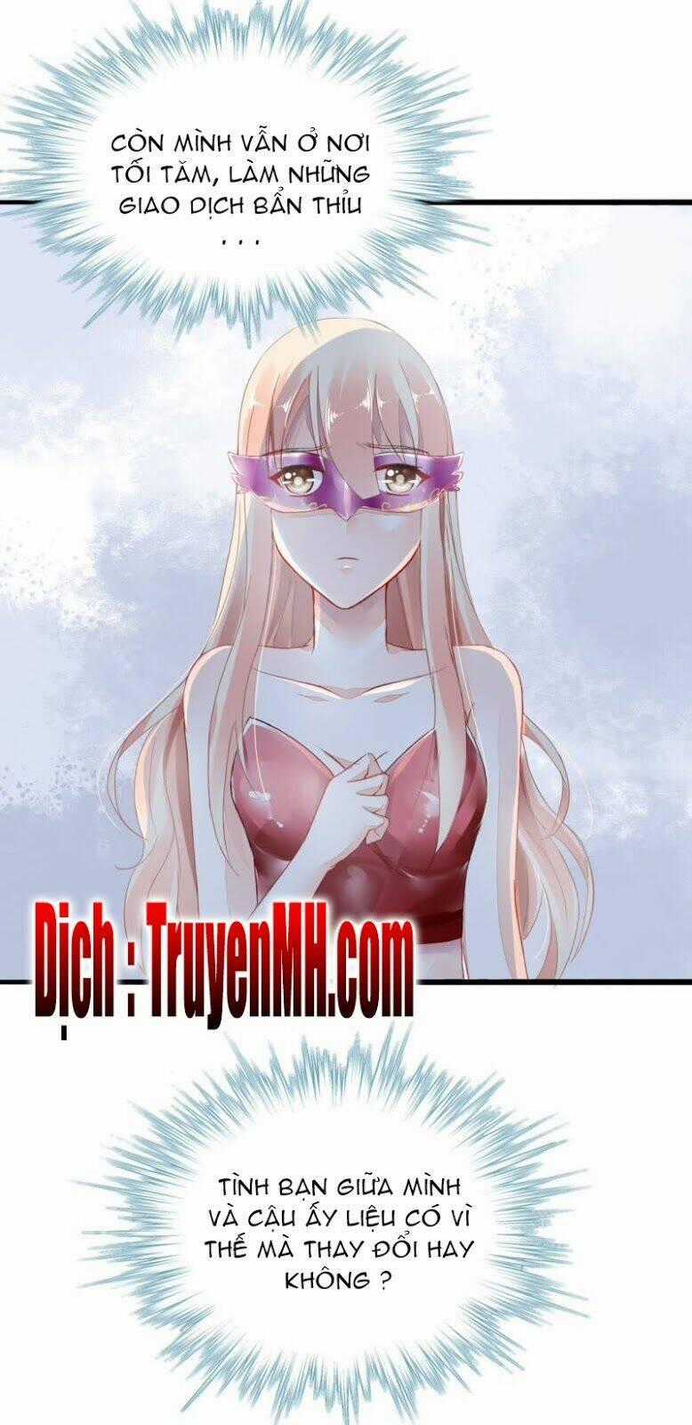 Mưu Ái Thượng Ẩn Chapter 6 trang 13