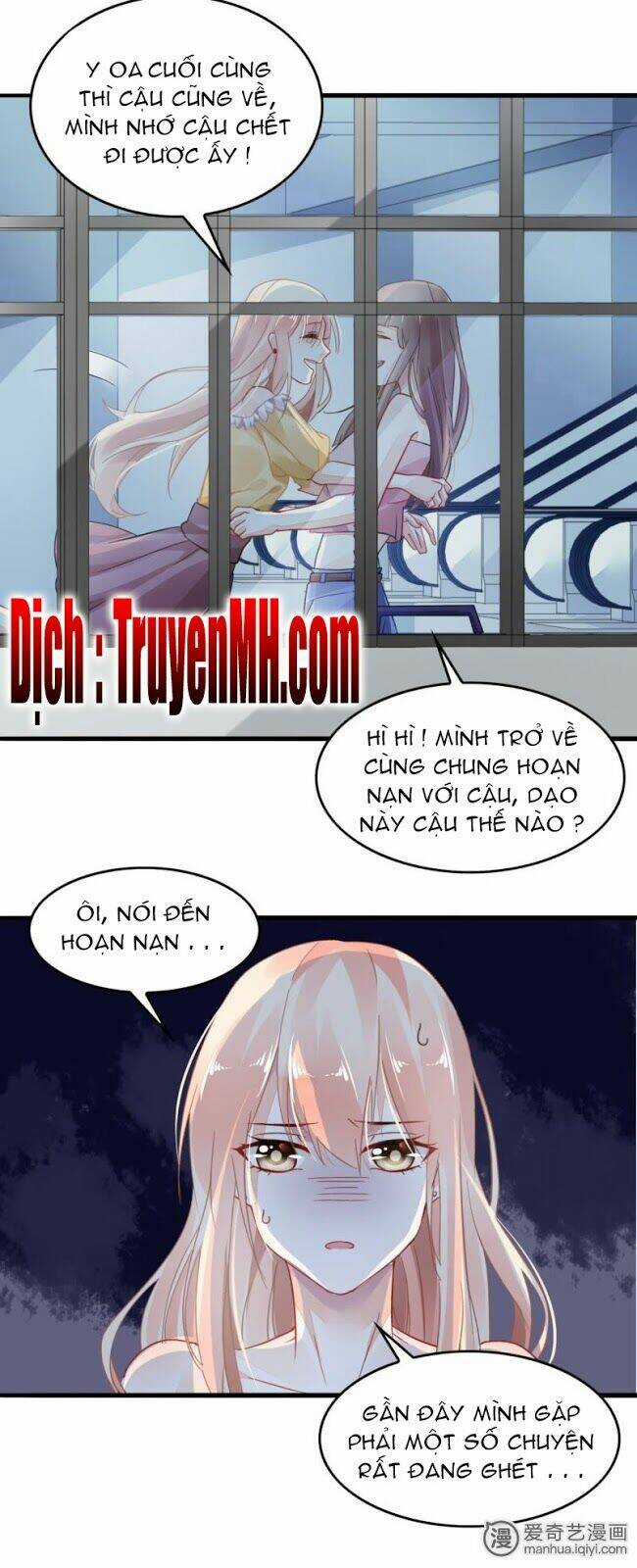 Mưu Ái Thượng Ẩn Chapter 6 trang 2