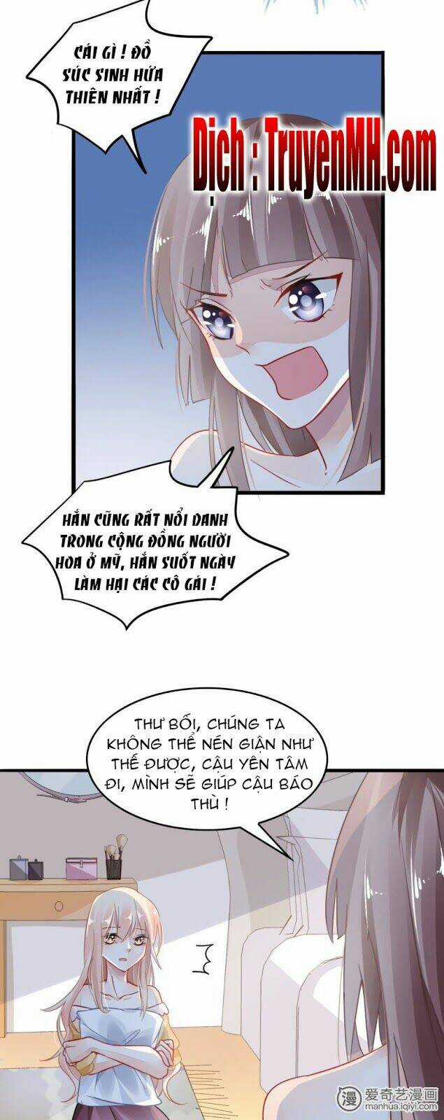 Mưu Ái Thượng Ẩn Chapter 6 trang 4