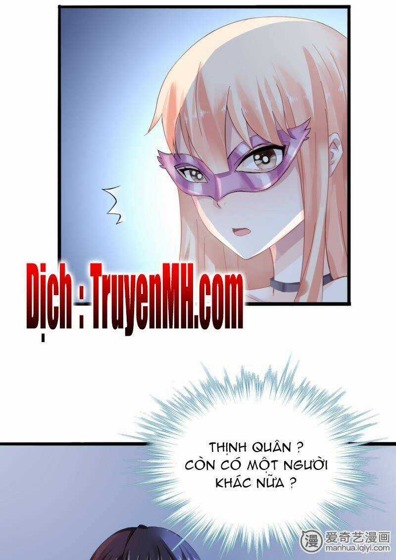 Mưu Ái Thượng Ẩn Chapter 6 trang 7