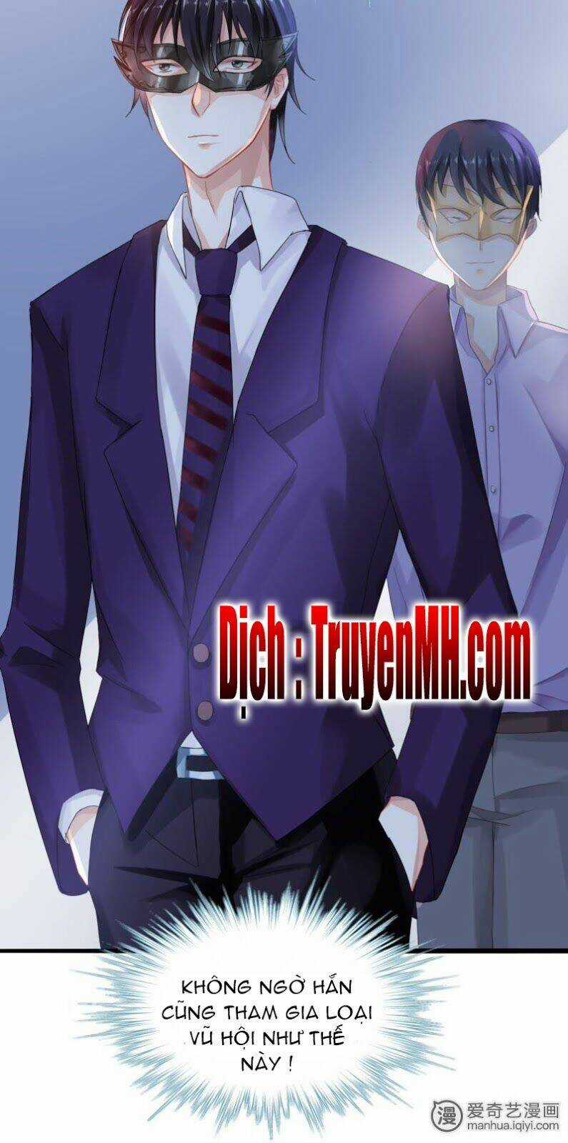 Mưu Ái Thượng Ẩn Chapter 6 trang 8