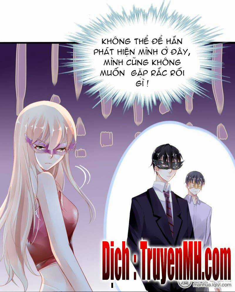 Mưu Ái Thượng Ẩn Chapter 6 trang 9
