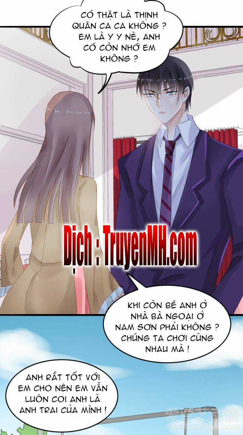 Mưu Ái Thượng Ẩn Chapter 7 trang 11