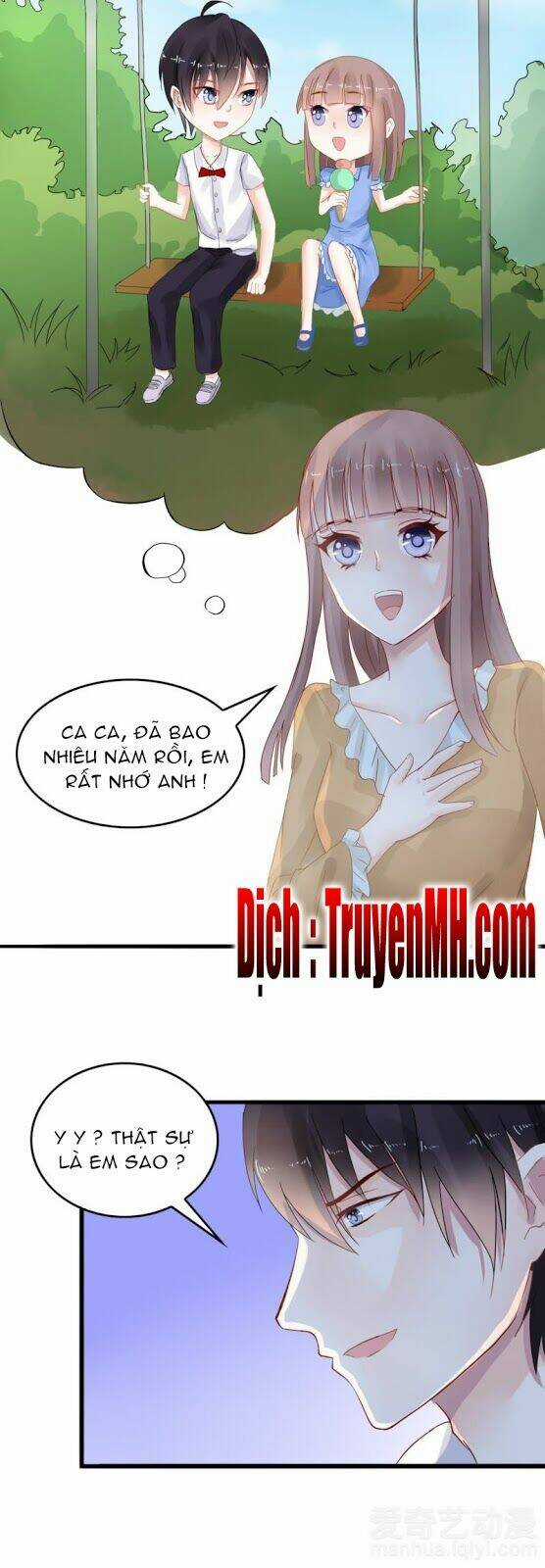 Mưu Ái Thượng Ẩn Chapter 7 trang 12