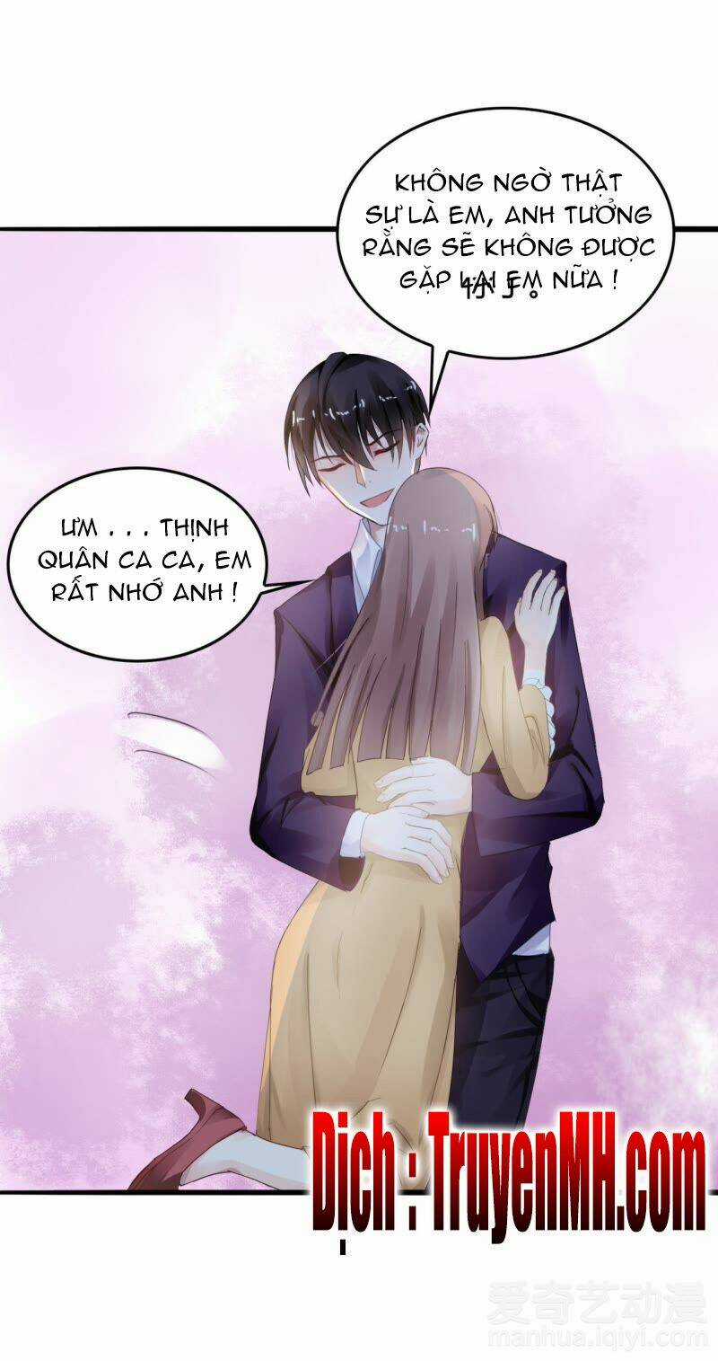 Mưu Ái Thượng Ẩn Chapter 7 trang 13