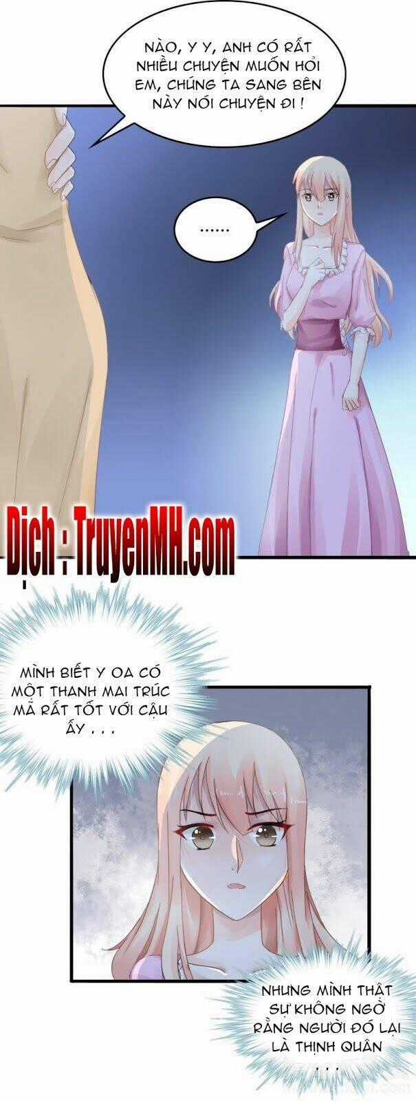 Mưu Ái Thượng Ẩn Chapter 7 trang 14