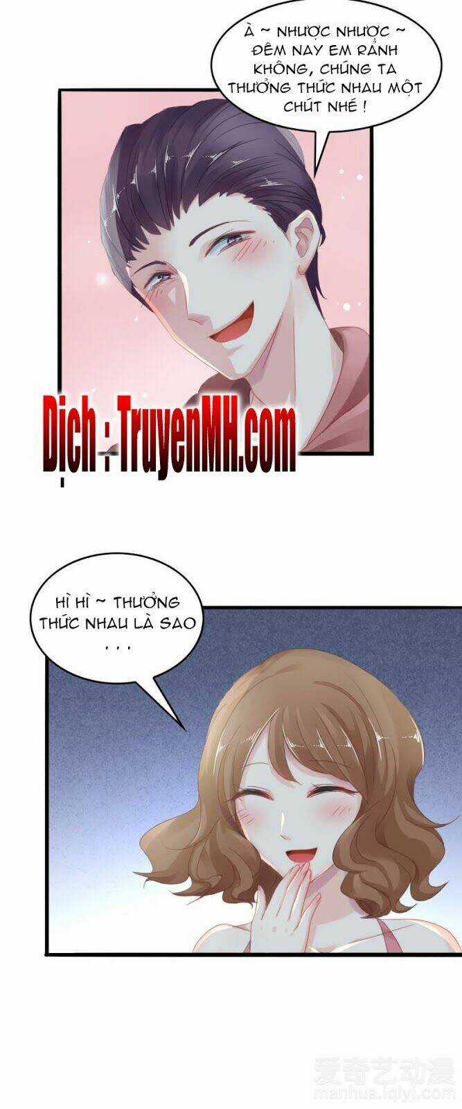 Mưu Ái Thượng Ẩn Chapter 7 trang 2