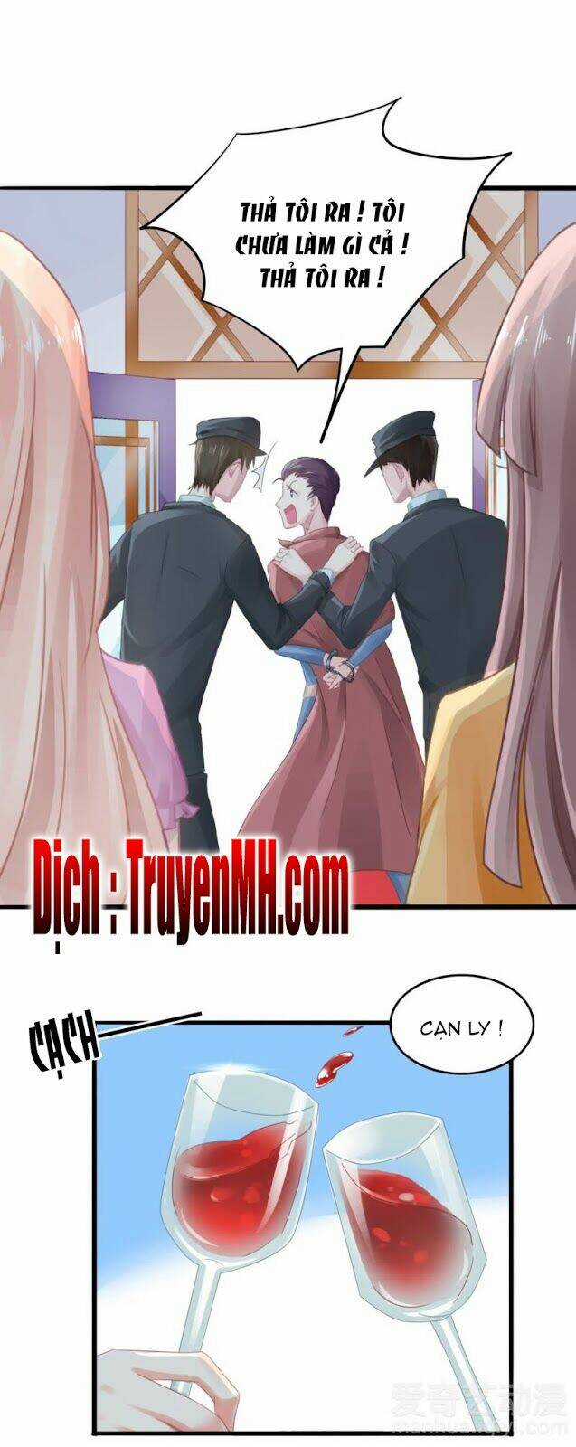 Mưu Ái Thượng Ẩn Chapter 7 trang 7