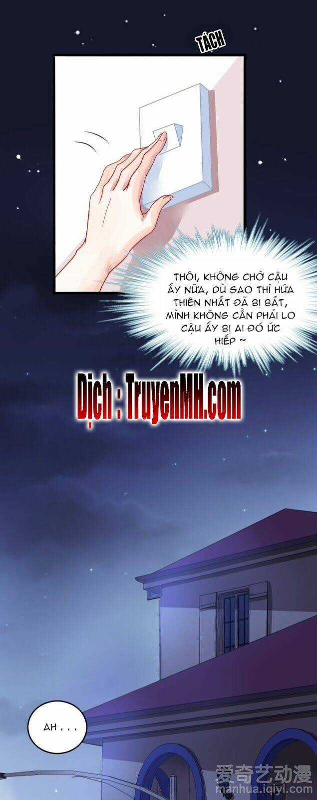 Mưu Ái Thượng Ẩn Chapter 8 trang 10