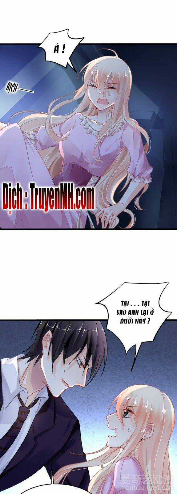 Mưu Ái Thượng Ẩn Chapter 8 trang 3