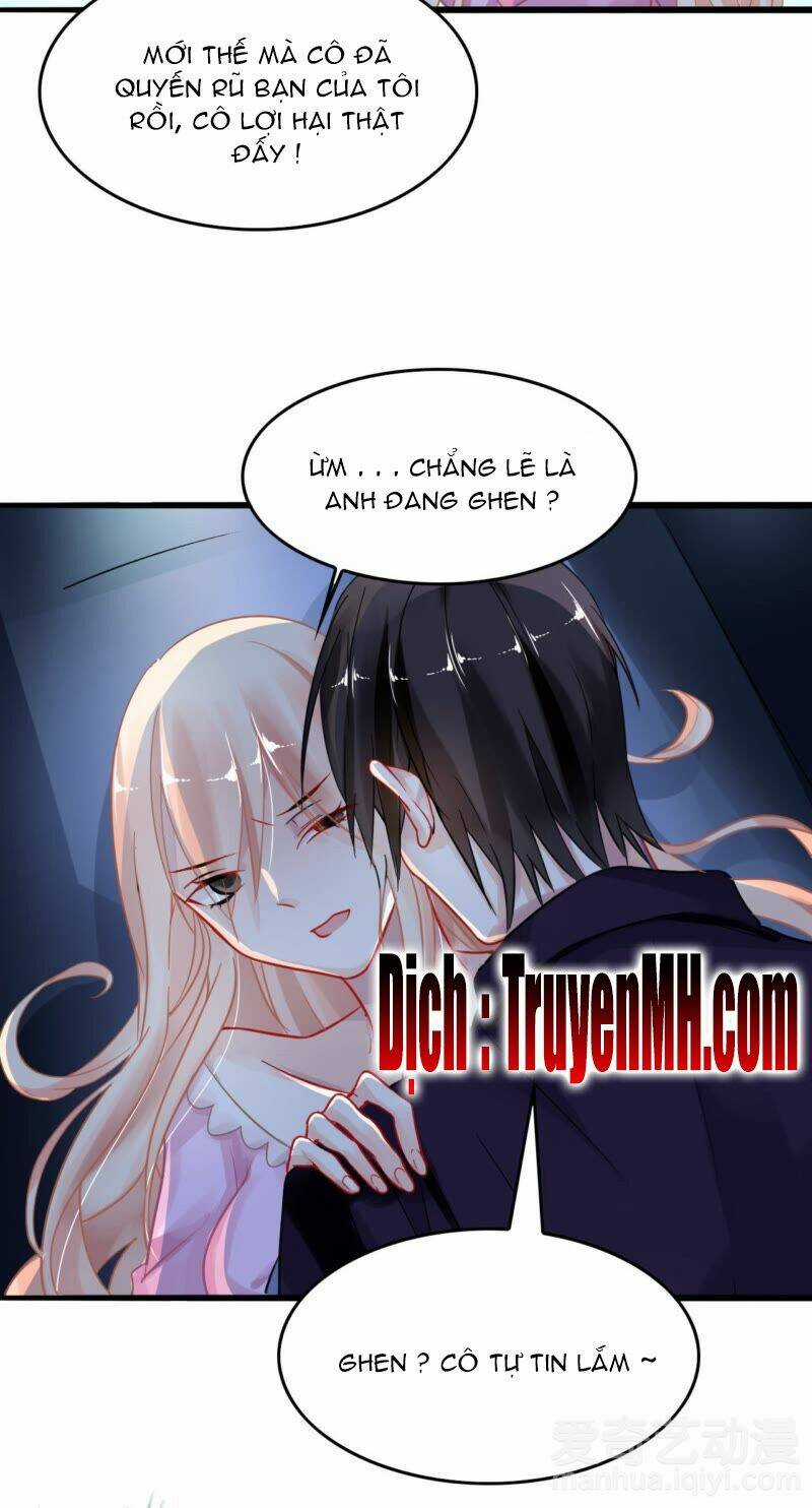 Mưu Ái Thượng Ẩn Chapter 8 trang 4