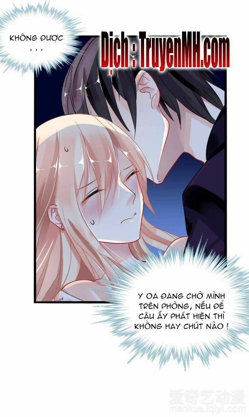 Mưu Ái Thượng Ẩn Chapter 8 trang 5