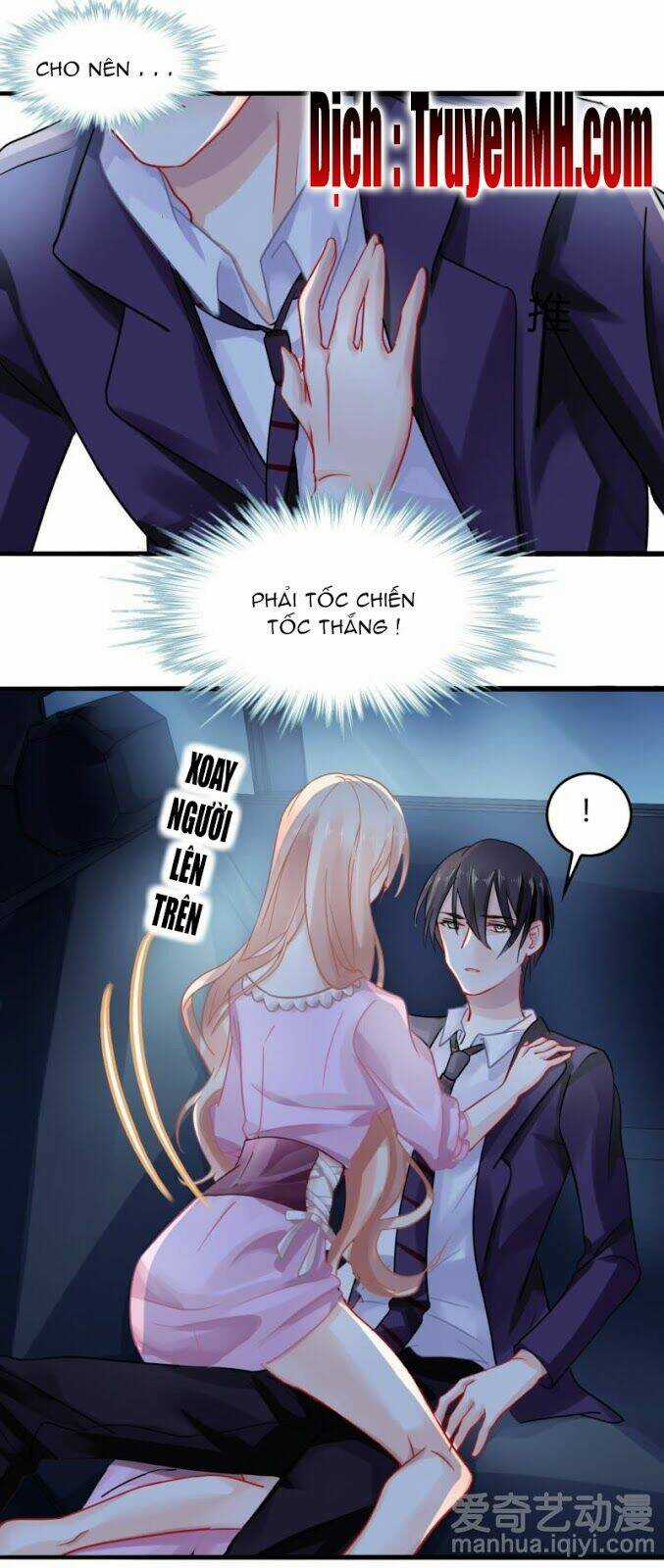 Mưu Ái Thượng Ẩn Chapter 8 trang 6